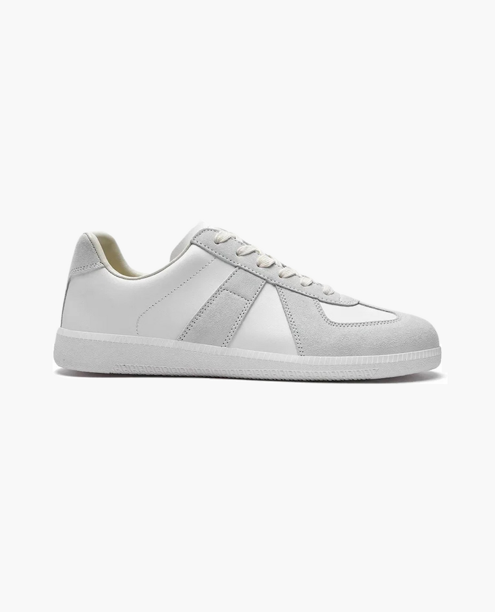 Sardinia Leather Sneakers – Arveilo