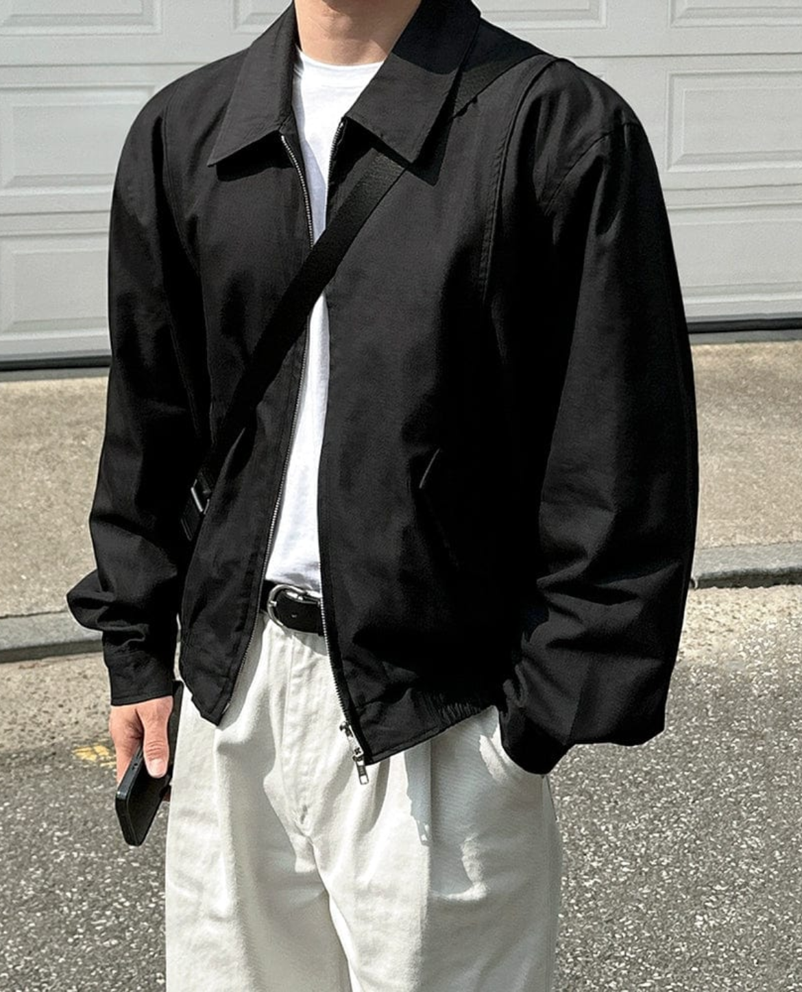 Alden Harrington Jacket – Arveilo